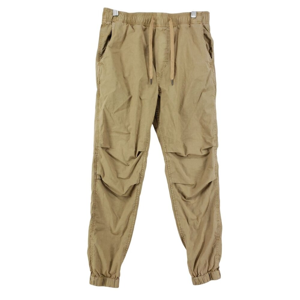 American Eagle Joggers Men's Size Small Tan